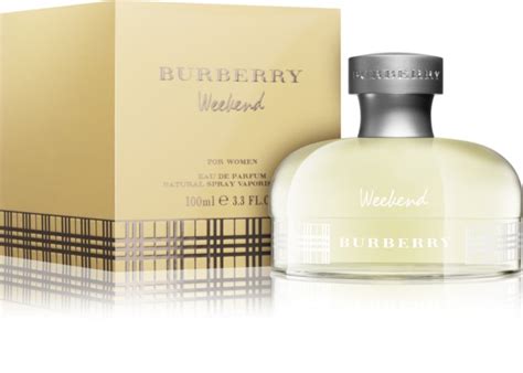 burberry weekend profumo donna|burberry weekend perfume for women.